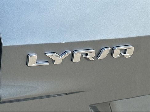 New 2025 Cadillac Lyriq Luxury image 34