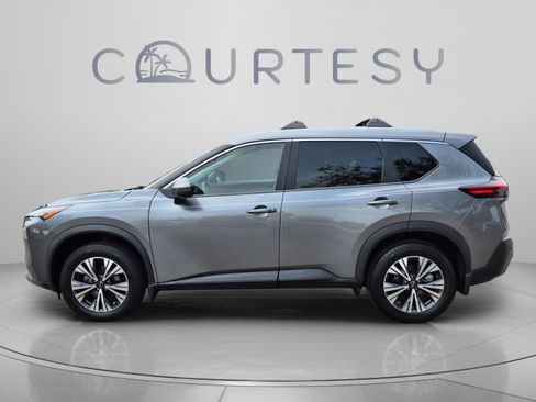 Certified 2023 Nissan Rogue SV w/ SV Premium B Package FWD image 2
