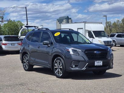Used 2023 Subaru Forester Limited w/ Popular Package #2