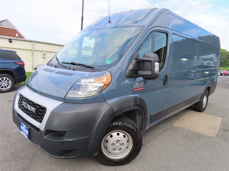 Used 2020 RAM ProMaster 3500 FWD image 10