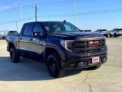 Used 2023 GMC Sierra 1500 AT4X image 5