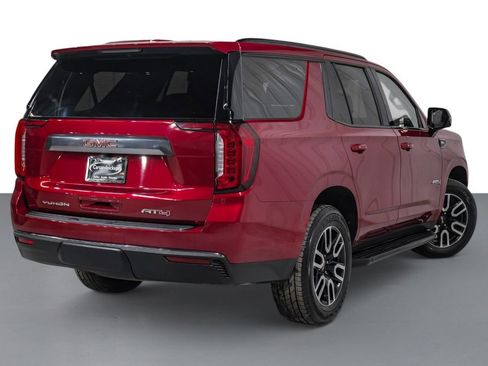 Used 2021 GMC Yukon AT4 w/ Rear Media and Nav Package AWD/4WD image 6