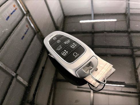 Used 2024 Hyundai Tucson Limited AWD/4WD image 9