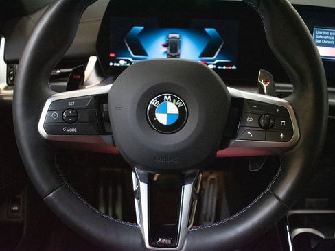 Used 2025 BMW X2 M35i AWD/4WD image 12