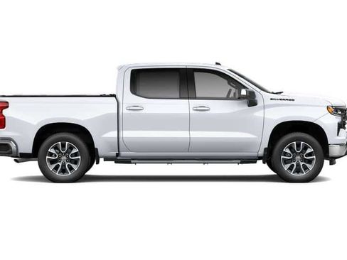 New 2026 Chevrolet Silverado 1500 LT w/ All Star Edition Plus image 5