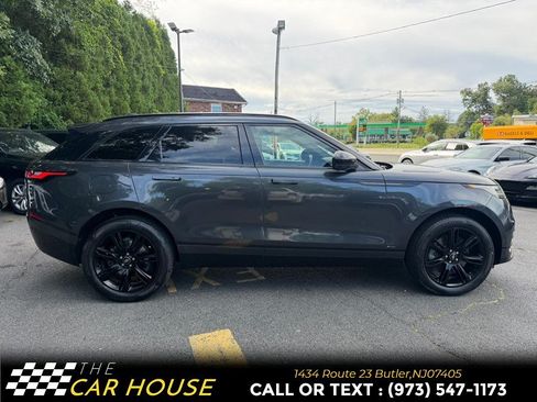 Used 2021 Land Rover Range Rover Velar R-Dynamic S AWD/4WD image 9
