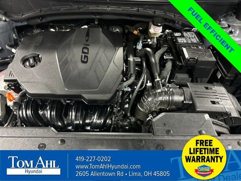Used 2025 Hyundai Tucson SEL FWD image 24