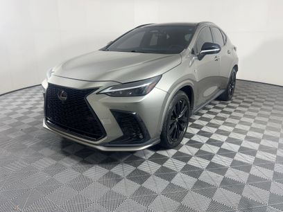 Used 2022 Lexus NX 350 F Sport