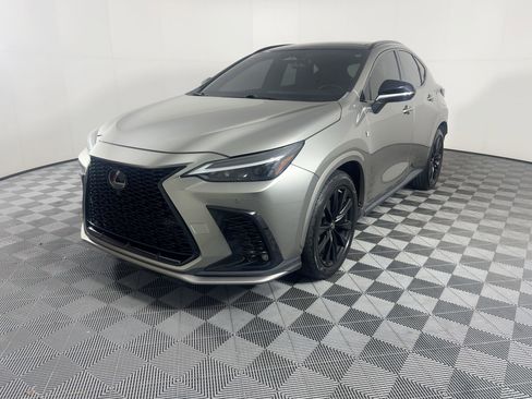 Used 2022 Lexus NX 350 F Sport image 1