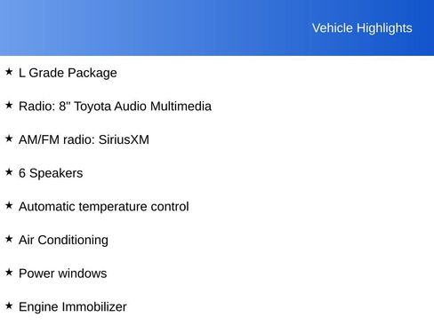 Used 2023 Toyota Highlander L AWD/4WD image 7
