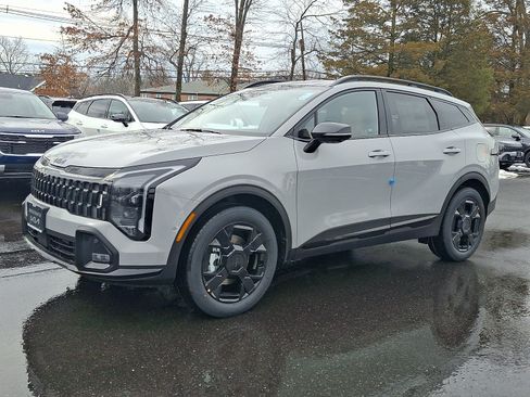 New 2026 Kia Sportage X-Line AWD/4WD image 3