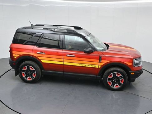 Used 2024 Ford Bronco Sport Free Wheeling w/ Convenience Package AWD/4WD image 51