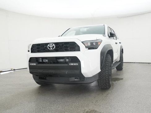 Certified 2025 Toyota 4Runner Hybrid TRD Off Road image 53