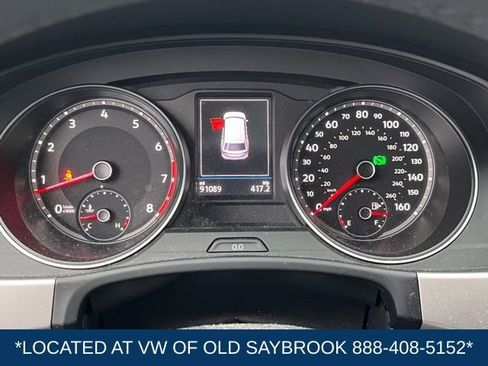Used 2019 Volkswagen Atlas SE w/ Panoramic Sunroof Package AWD/4WD image 39