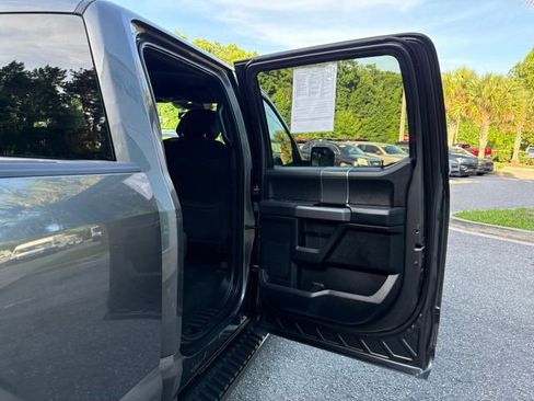 Used 2019 Ford F150 XLT w/ Equipment Group 302A Luxury AWD/4WD image 26