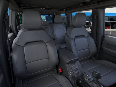 New 2025 Ford Bronco Big Bend AWD/4WD image 16