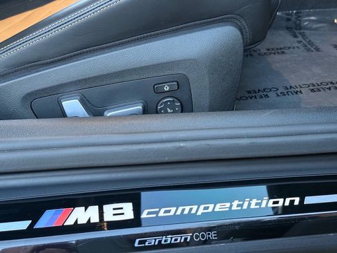 Used 2020 BMW M8 Competition w/ Driving Assistance Package AWD/4WD image 19