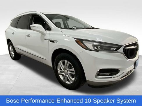 Used 2021 Buick Enclave Essence w/ Sound and Sites Package image 6