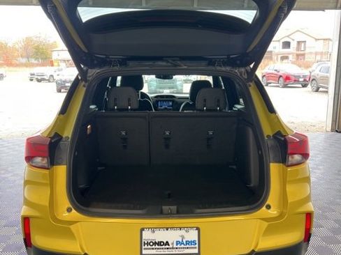 Used 2023 Chevrolet TrailBlazer RS w/ Sun and Liftgate Package image 25