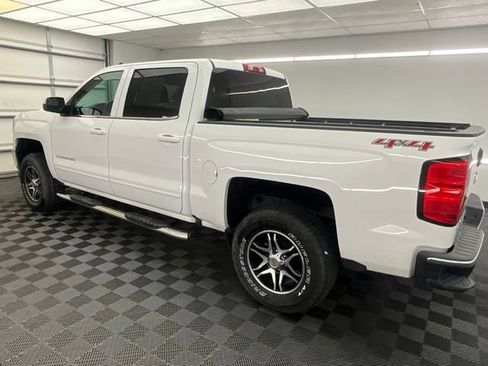 Used 2017 Chevrolet Silverado 1500 LT w/ All Star Edition AWD/4WD image 14