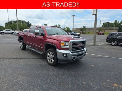 Used 2019 GMC Sierra 2500 SLT w/ Duramax Plus Package