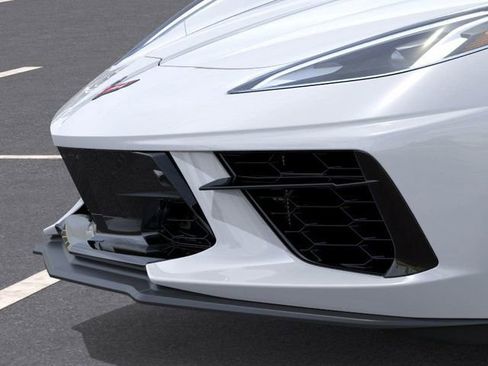 New 2026 Chevrolet Corvette Stingray Premium Cpe w/ Z51 Performance Package image 13