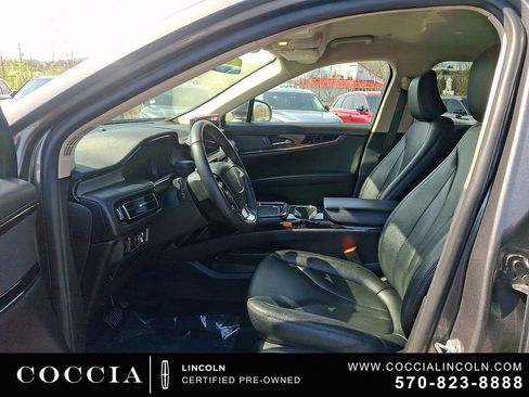 Certified 2023 Lincoln Nautilus AWD image 13