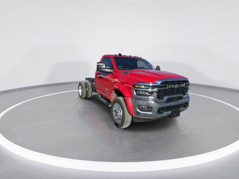 New 2026 RAM 5500 4x4 Regular Cab image 2