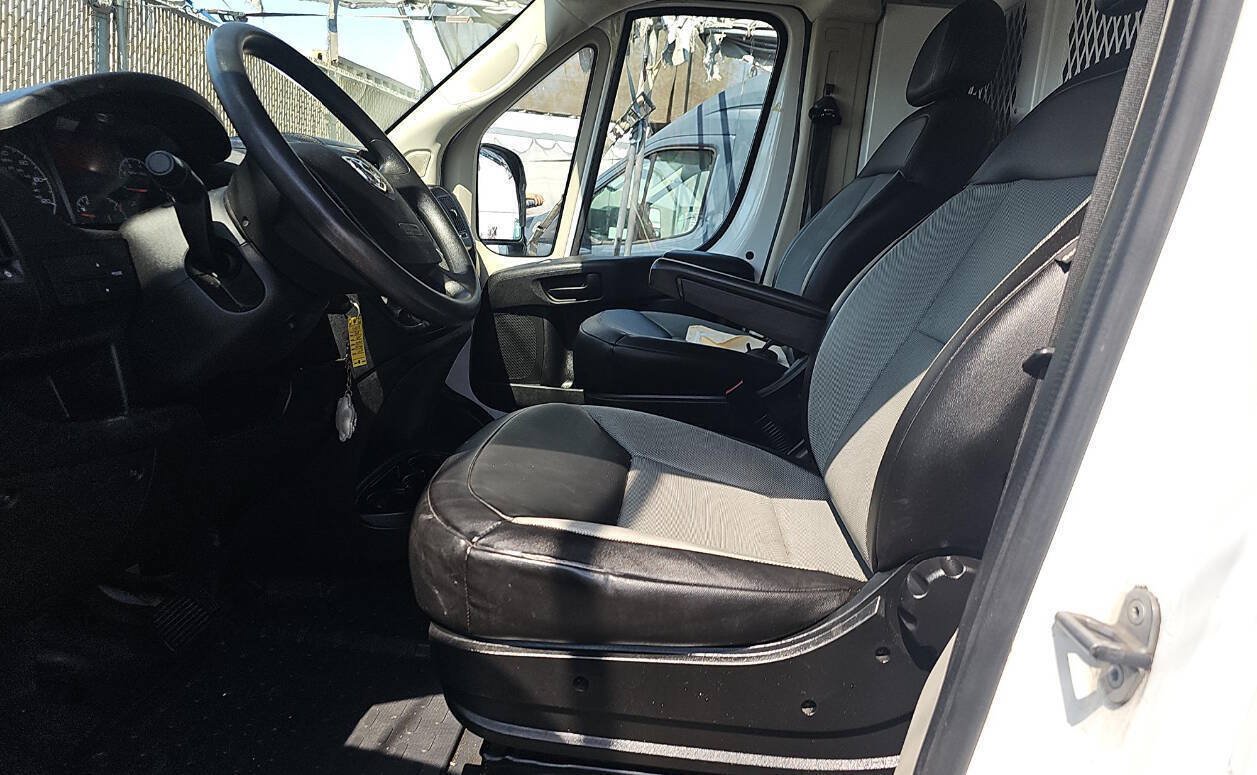 Used 2019 RAM ProMaster 2500 FWD image 8