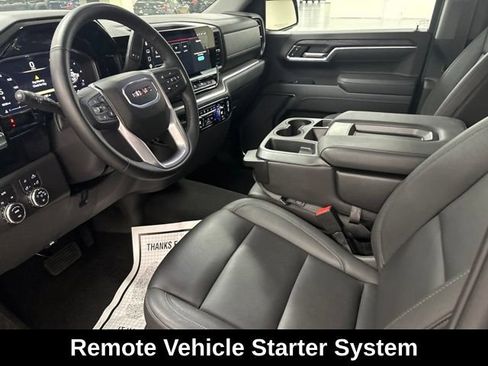 Used 2026 GMC Sierra 1500 SLT AWD/4WD image 15