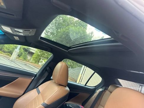 Used 2017 Lexus GS 350 F Sport RWD image 8