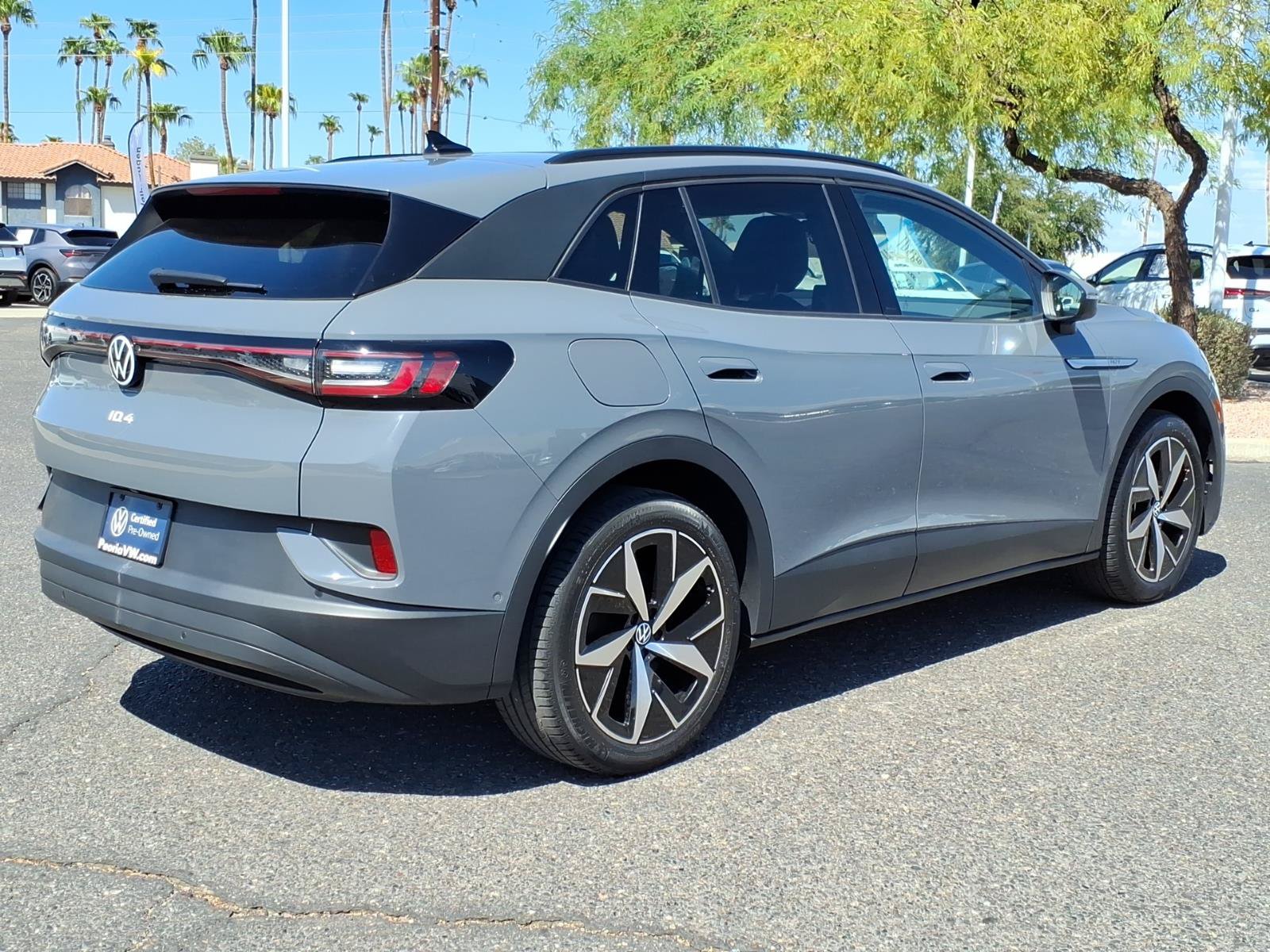 Certified 2023 Volkswagen ID.4 Pro S RWD image 7