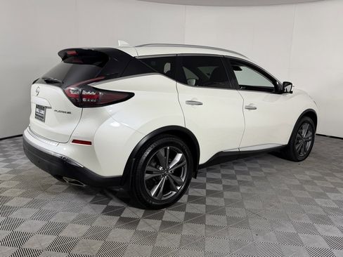 Used 2024 Nissan Murano Platinum w/ Cargo Package image 6