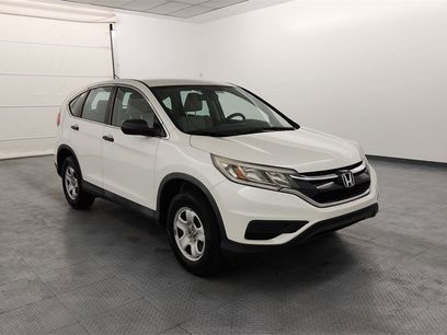 Used 2016 Honda CR-V LX