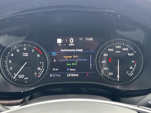 Used 2024 Cadillac XT5 Premium Luxury w/ Technology Package image 13