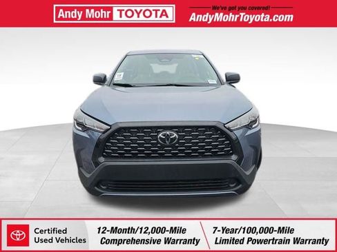 Certified 2024 Toyota Corolla Cross L image 3