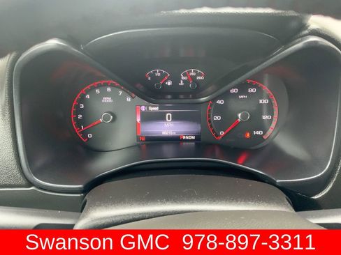 Used 2015 GMC Canyon SLE w/ All-Terrain Package image 14