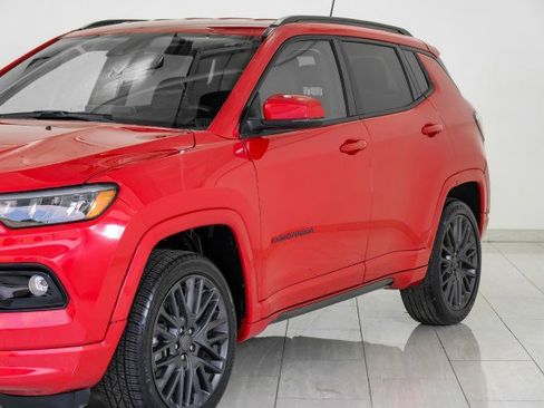 Used 2023 Jeep Compass Limited image 64