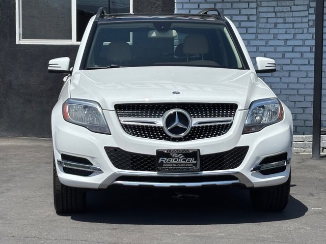 Used 2014 Mercedes-Benz GLK 350 4MATIC image 3