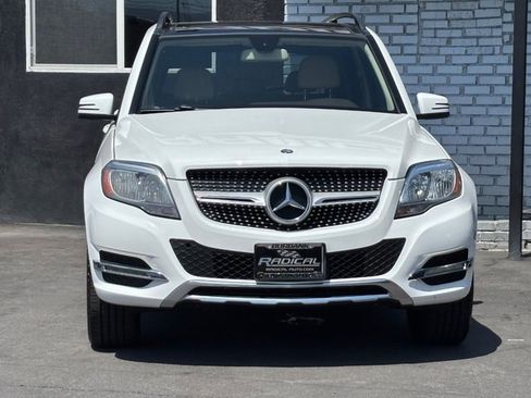 Used 2014 Mercedes-Benz GLK 350 4MATIC image 3