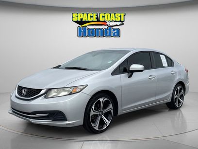 Used 2014 Honda Civic LX