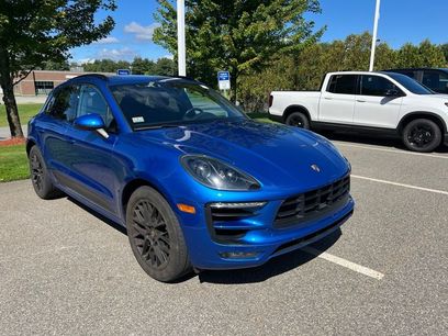 Used 2017 Porsche Macan GTS