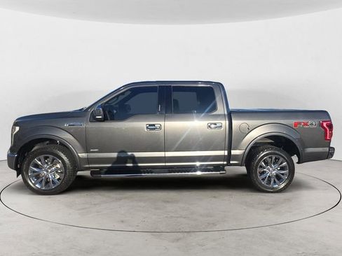Used 2017 Ford F150 Lariat w/ Equipment Group 502A Luxury AWD/4WD image 2