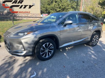 Used 2021 Lexus RX 450h AWD w/ Premium Package