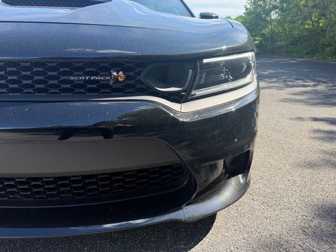 Used 2023 Dodge Charger Scat Pack w/ Plus Group RWD image 4
