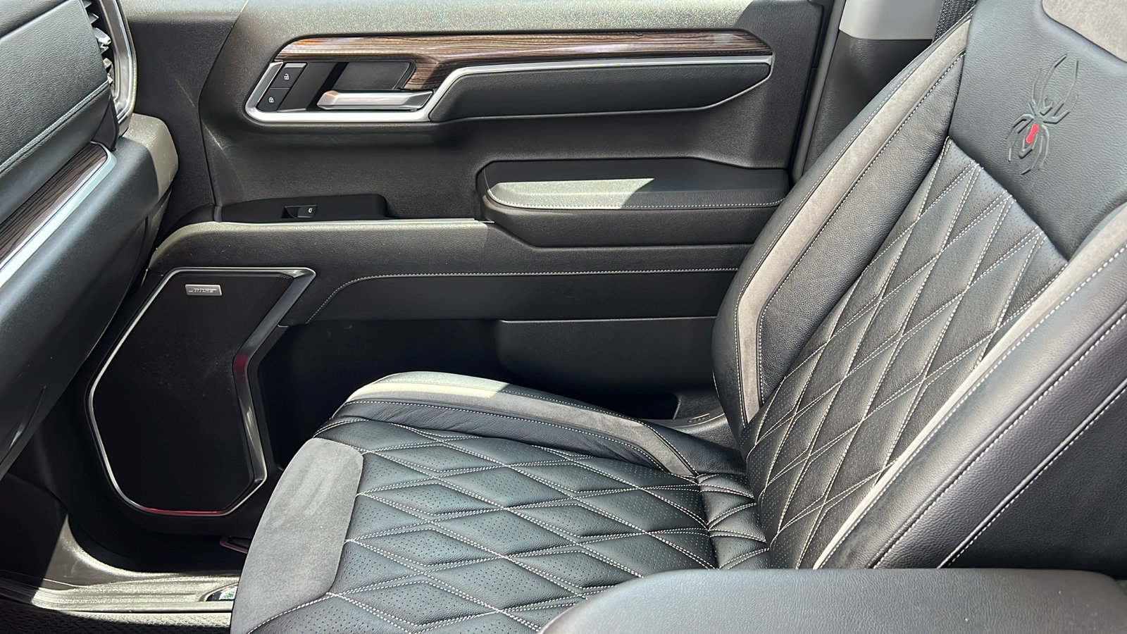 Used 2024 Chevrolet Silverado 1500 RST w/ All Star Edition Plus AWD/4WD image 22