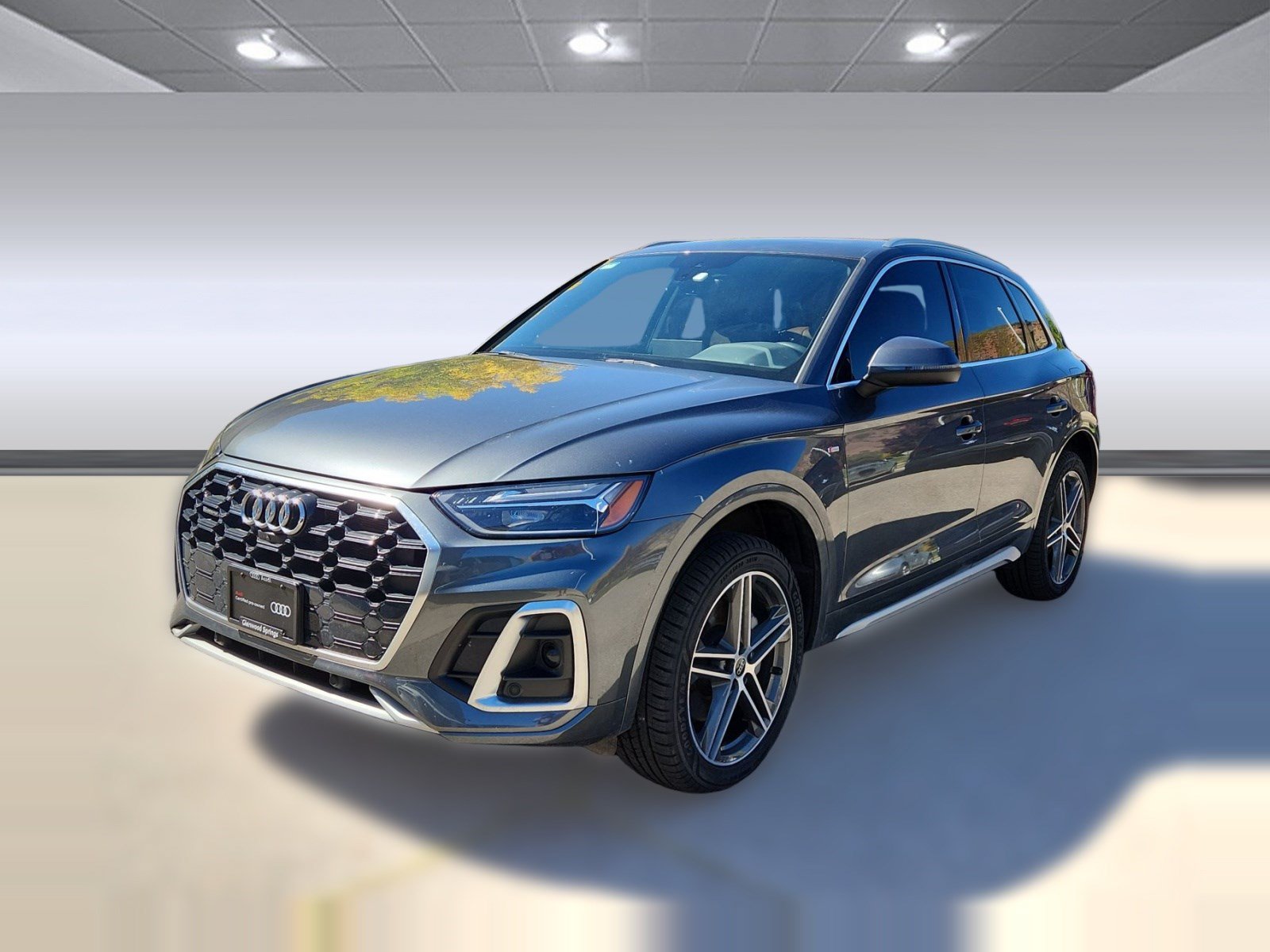 Used 2024 Audi Q5 e Premium Plus w/ Premium Plus Package AWD/4WD image 7