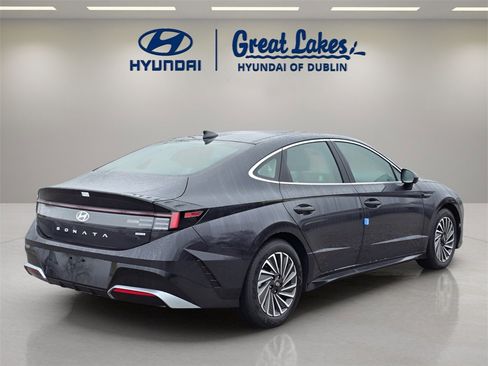 New 2026 Hyundai Sonata SEL image 5