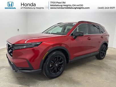 Certified 2023 Honda CR-V Sport