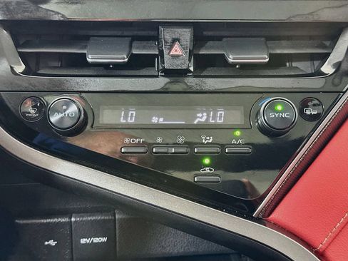 Used 2023 Toyota Camry XSE w/ Navigation Package FWD image 15